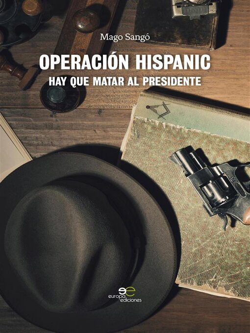 Title details for Operación Hispanic by Mago Sangó - Available